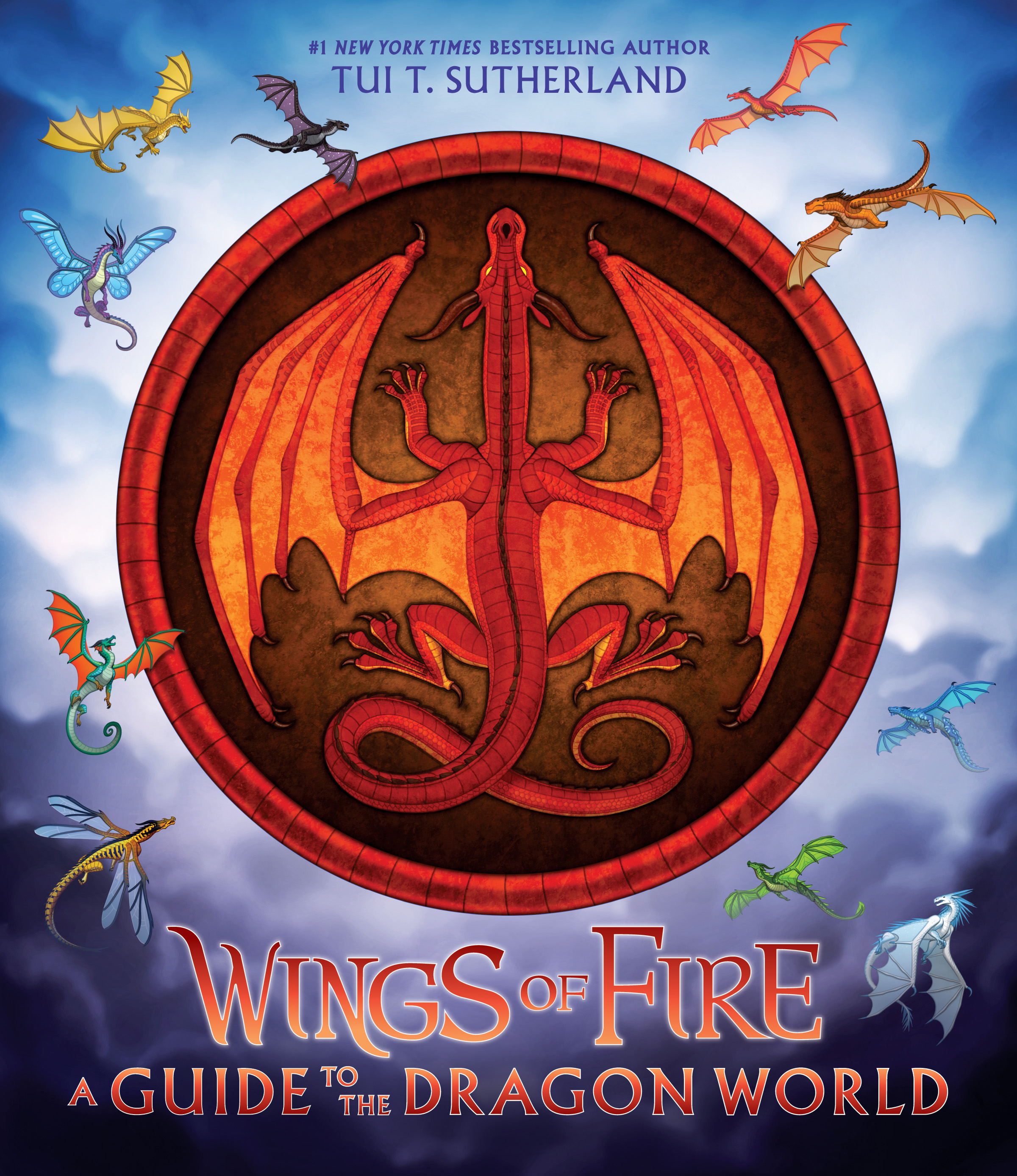 book review in wings of fire