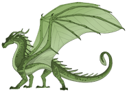 Willow | Wings of Fire Wiki | Fandom