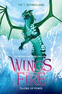 Wings of Burn 9 US