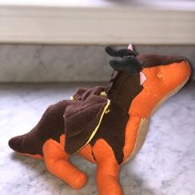 wings of fire stuffed dragon