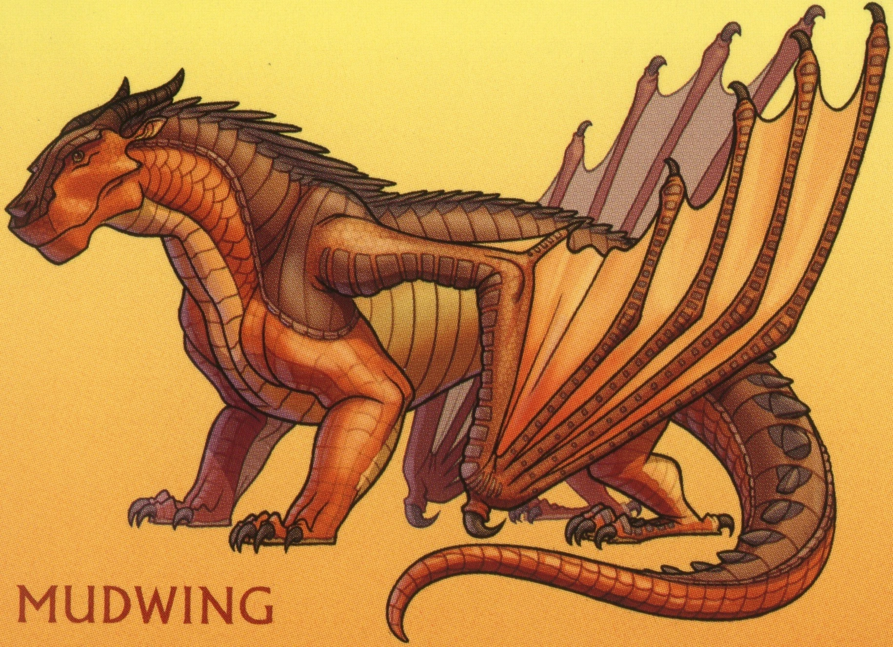 MudWings Wings of Fire Wiki Fandom