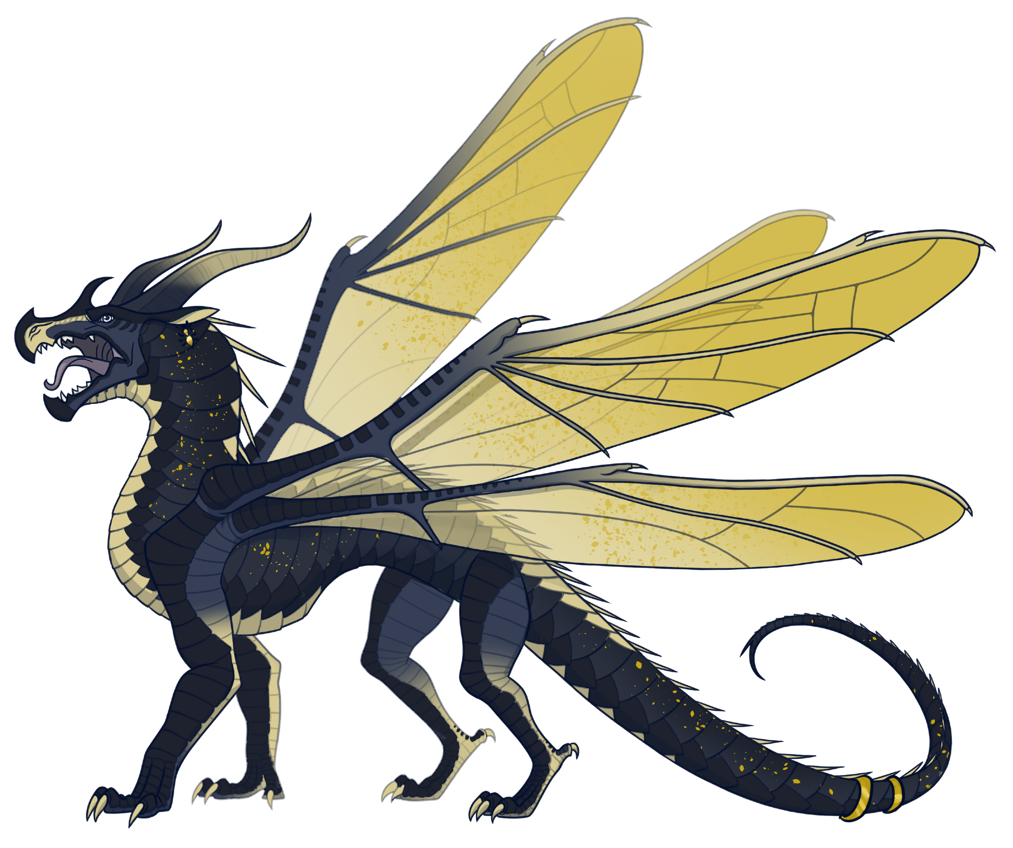 Orchid, Wings of Fire Fanon Wiki