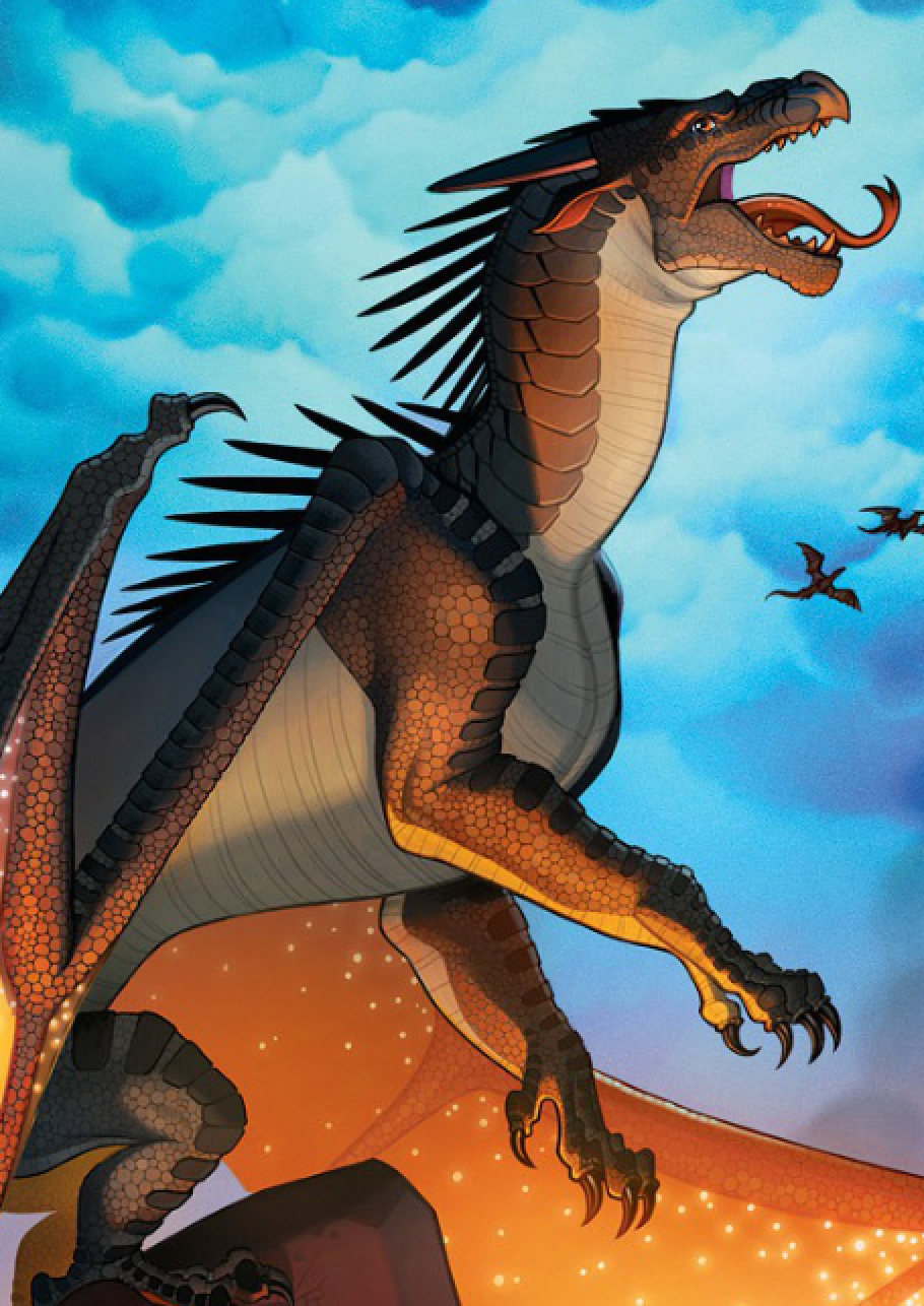 starflight wings of fire