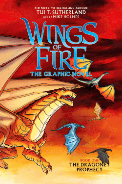 Best Wings Of Fire GIFs  Gfycat