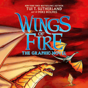 The Dragonet Prophecy Graphic Novel Gallery Wings Of Fire Wiki Fandom Easily create animated gifs online from videos, youtube, video websites, or images. the dragonet prophecy graphic novel