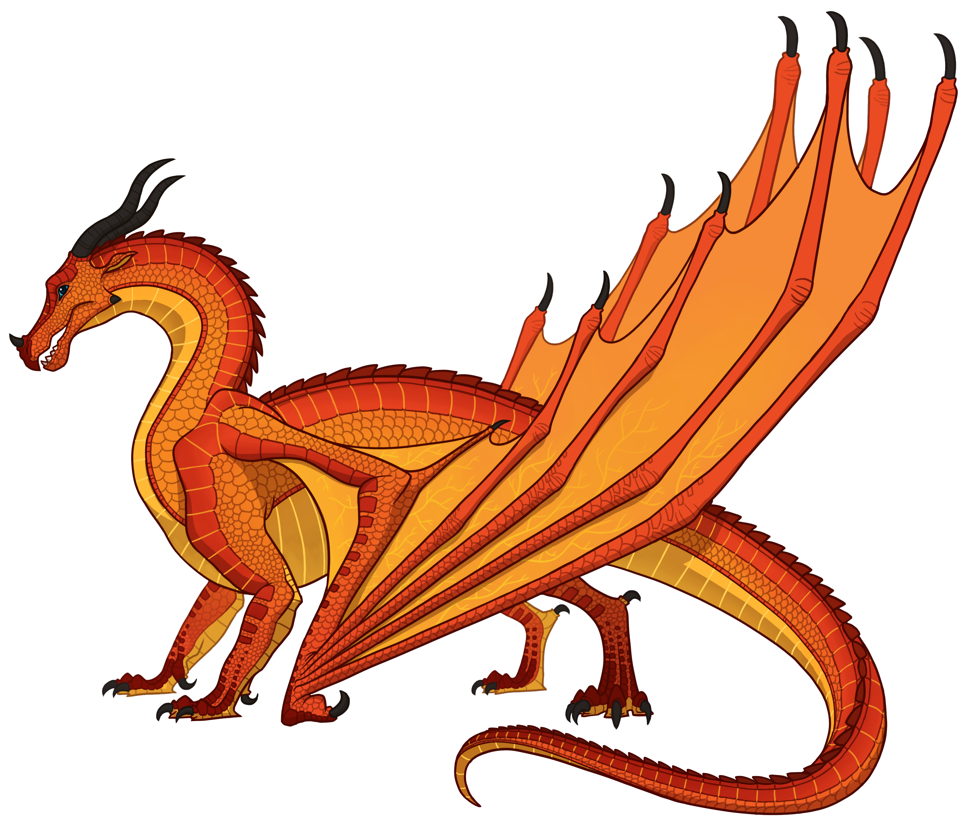 wings of fire peril