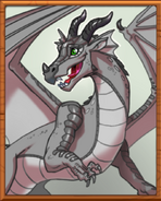 Exquisite's icon in Speed Wings, a game on Scholastic HomeBase