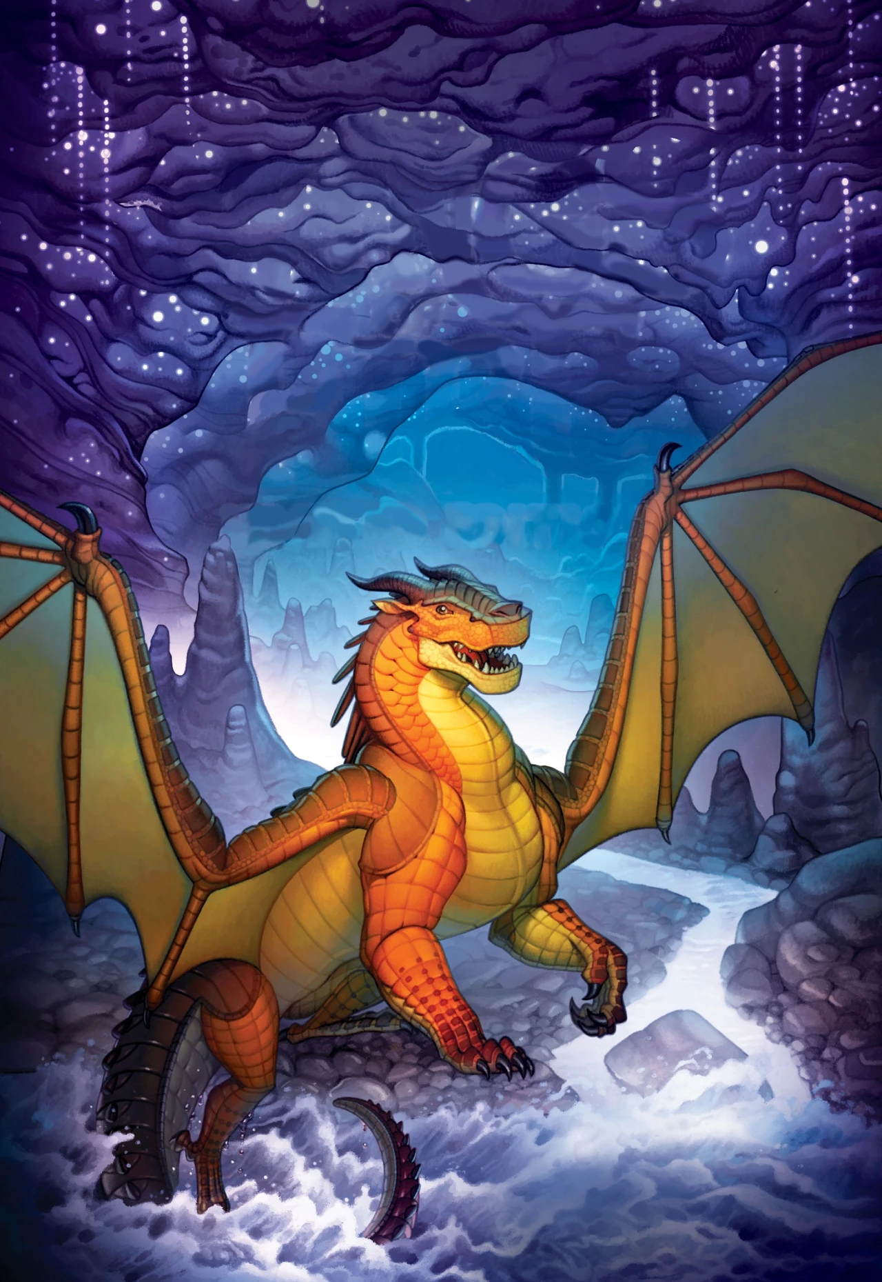 Wings of Fire 4th Arc? Fandom