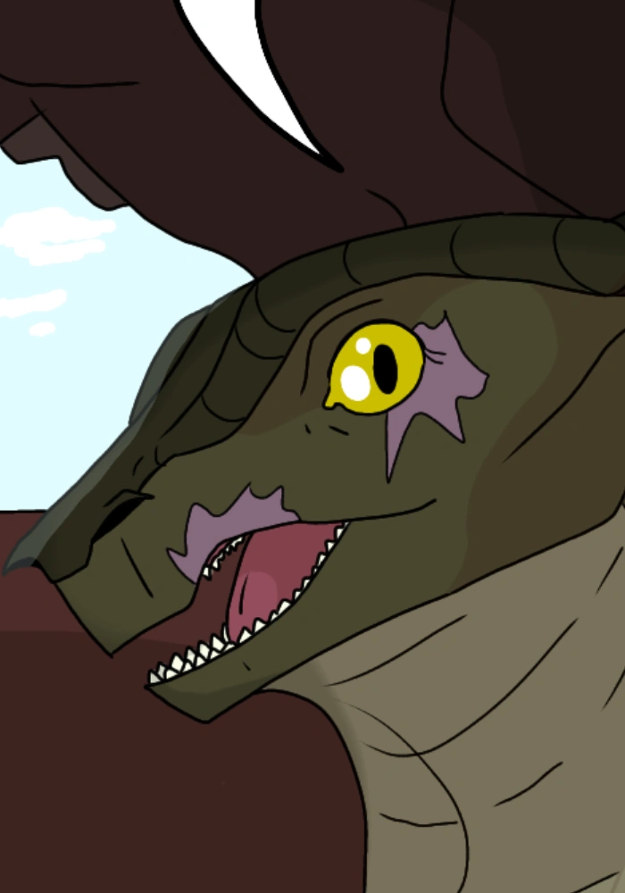 User blogPrema Melody/Jaws Wings of Fire Wiki Fandom