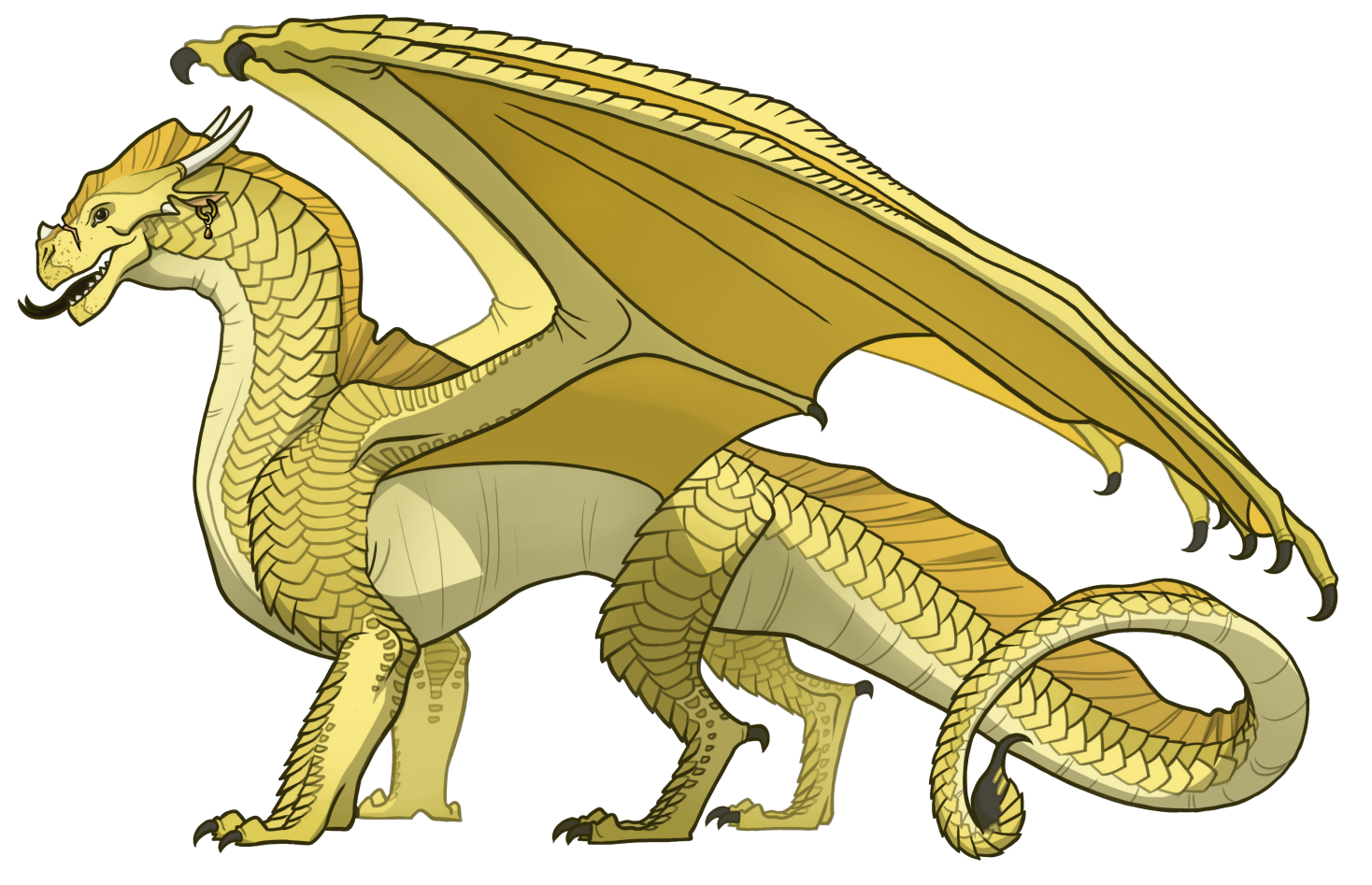 wings of fire sandwing