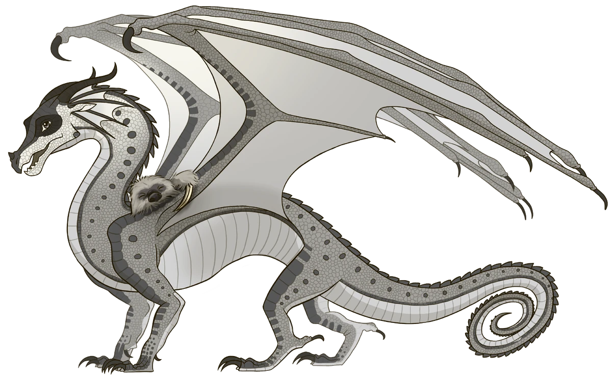 User blog:Prema Melody/Sloth | Wings of Fire Wiki | Fandom