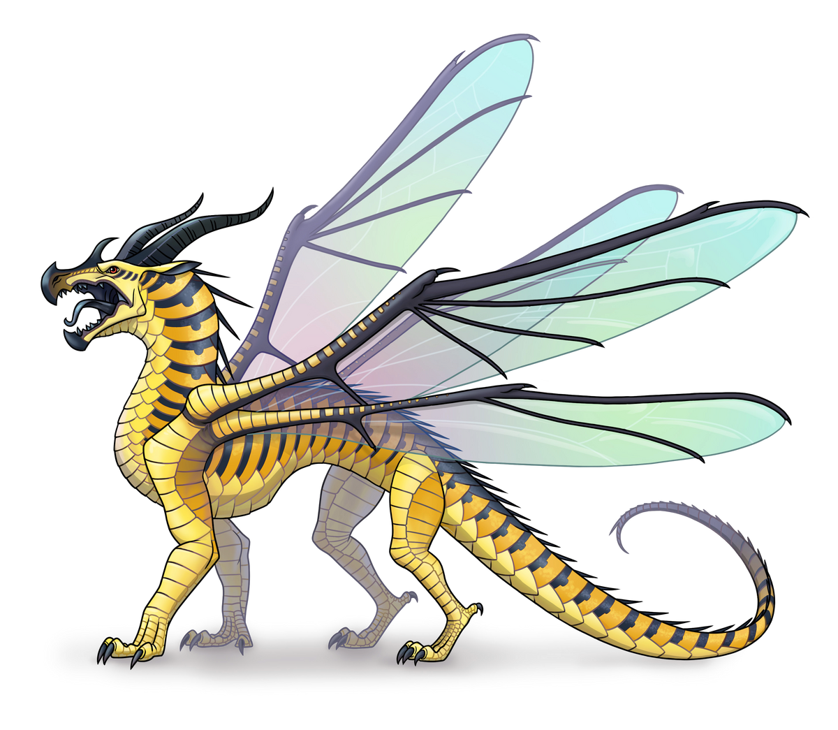 HiveWings | Wings of Fire Wiki | Fandom