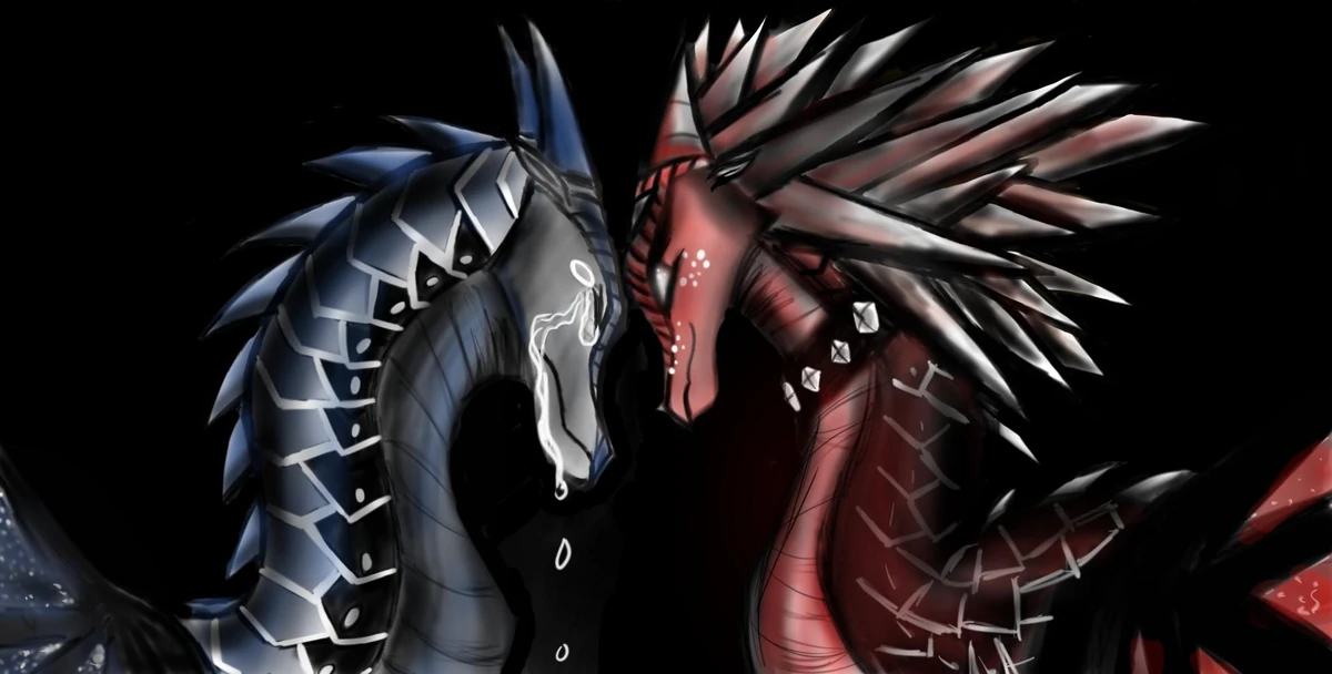 User blog:Raptor of the Skywings/DIGITAL ART WHAT | Wings of Fire Wiki ...