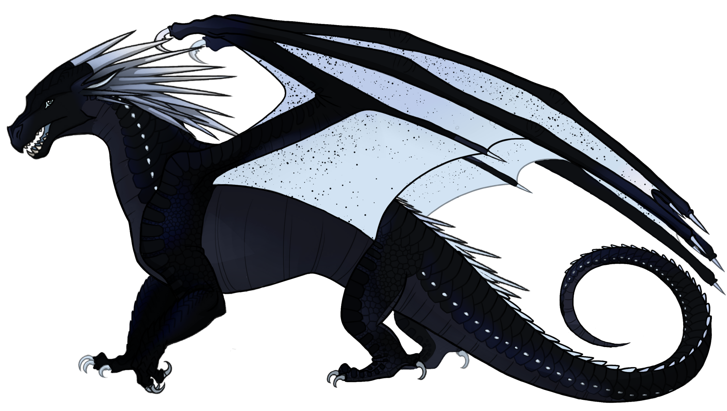 Whiteout Wings Of Fire Wiki Fandom