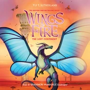 Wings of Fire 11 Audio.jpg (3.6 MB) The Lost Continent audiobook