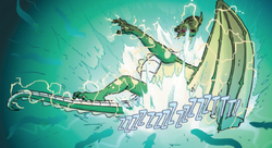 wallpapers Wings Of Fire Whirlpool Death whirlpool wings of fire wiki fandom