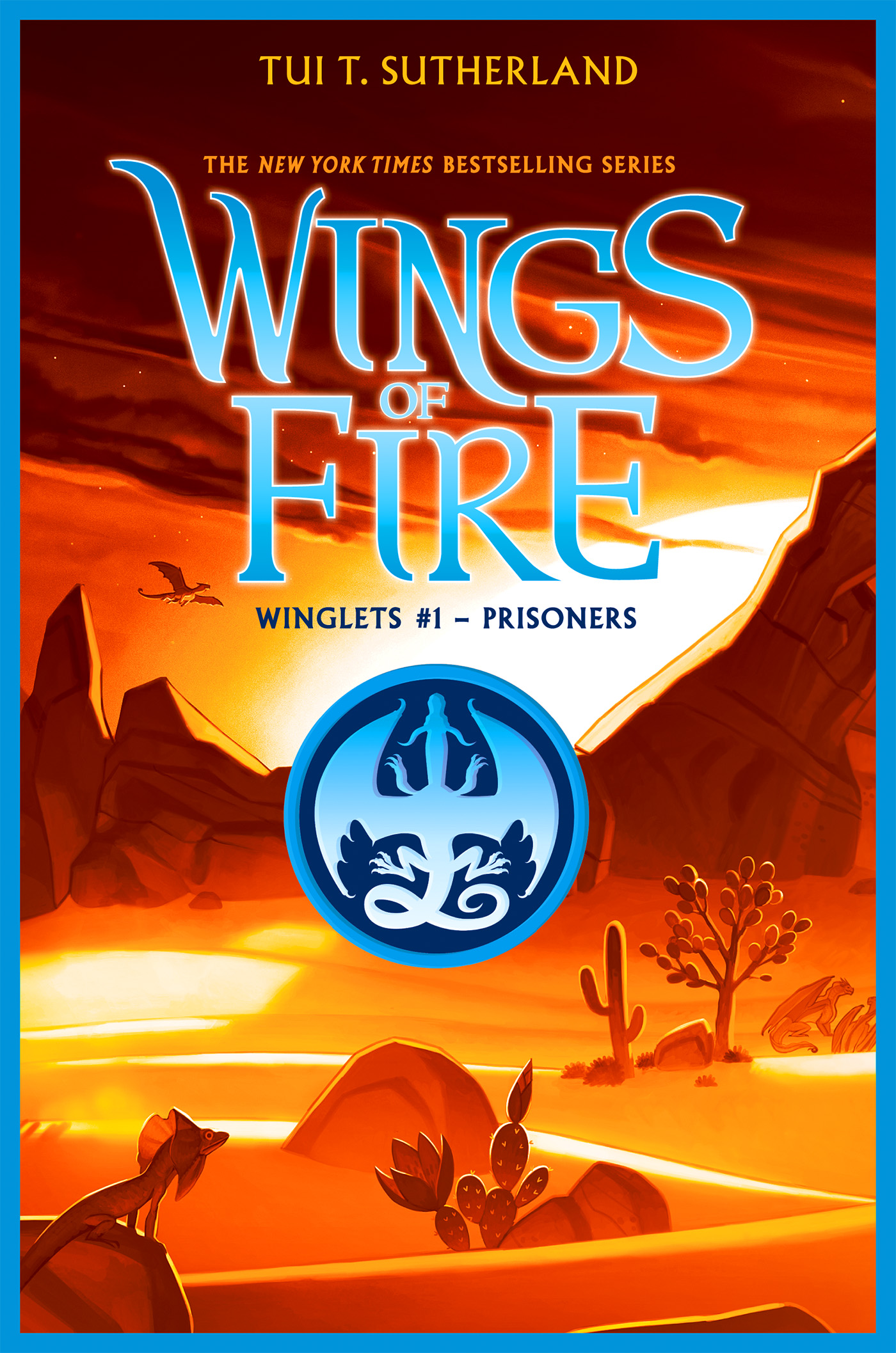 brief story of wings of fire
