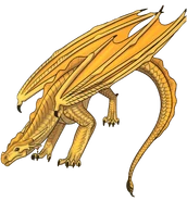 Qibli from How to Draw, by Brianna C. Walsh (edited by WillowCharlotte1234)