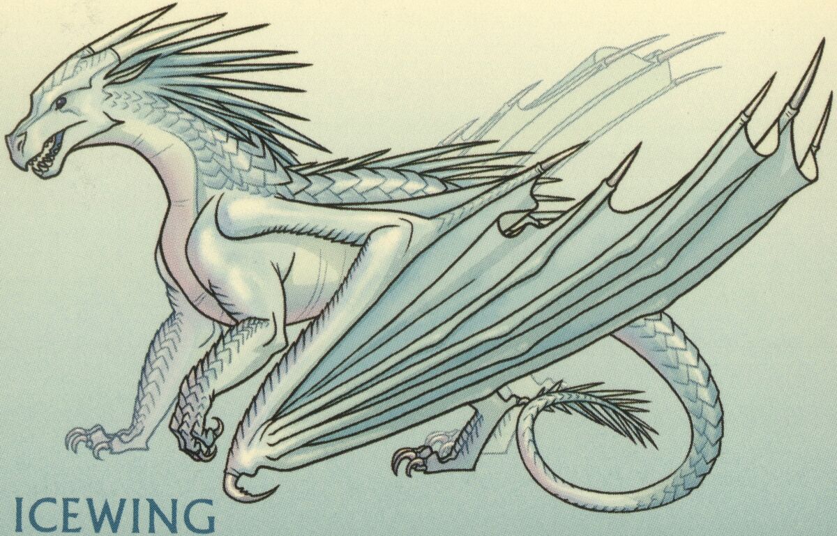 wings of fire icewing