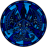 SeaWing Sigil by Platypus the SeaWing