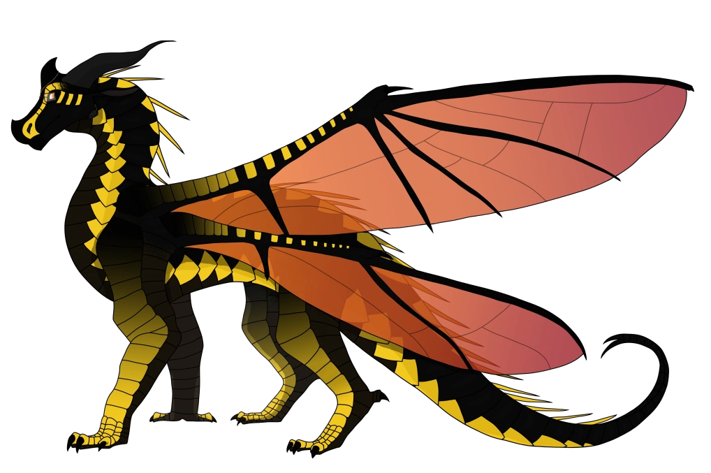 Hunter the Hivewing Wings of Fire Fanon Wiki Fandom