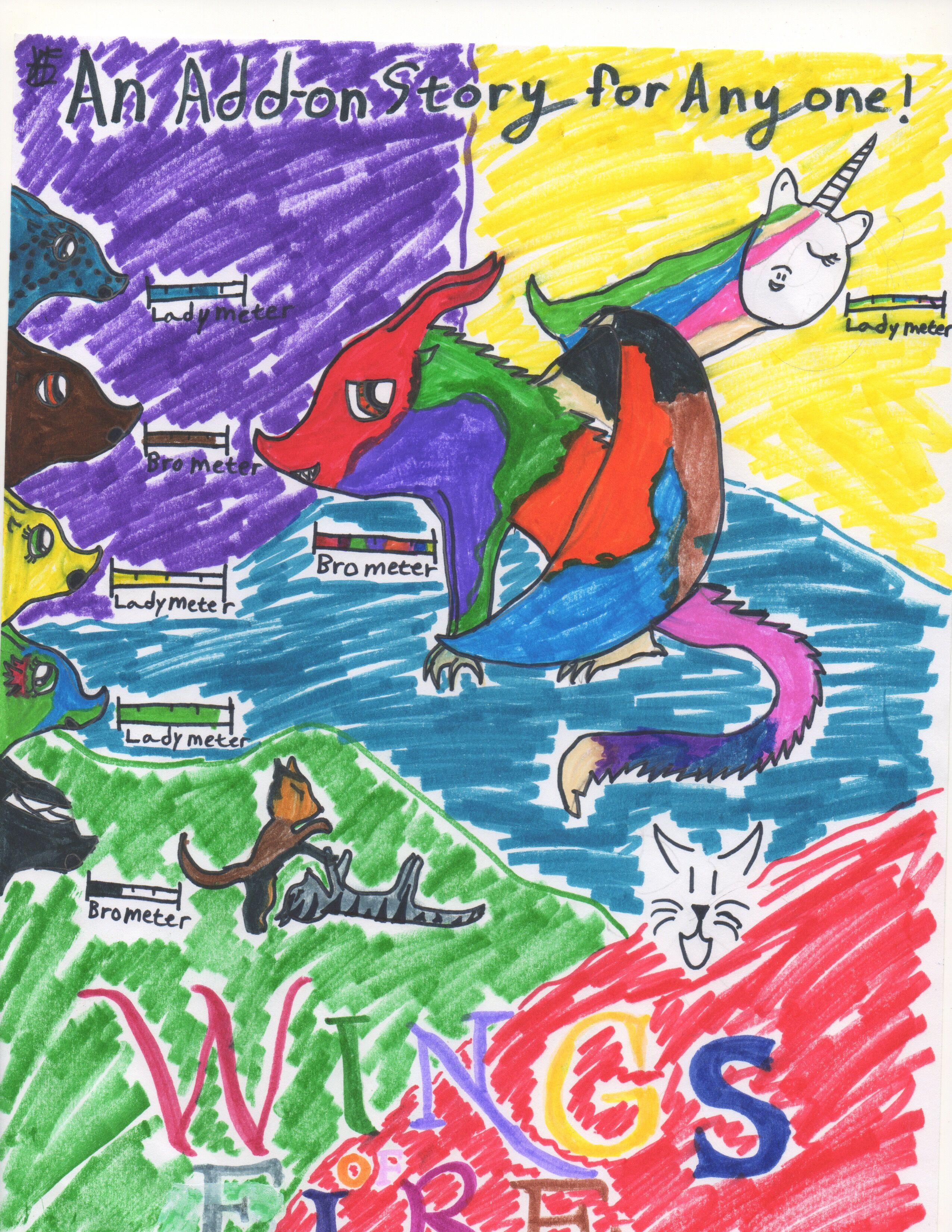 Wings Of Fire An Add On Story For Anyone Wings Of Fire Fanon Wiki Fandom