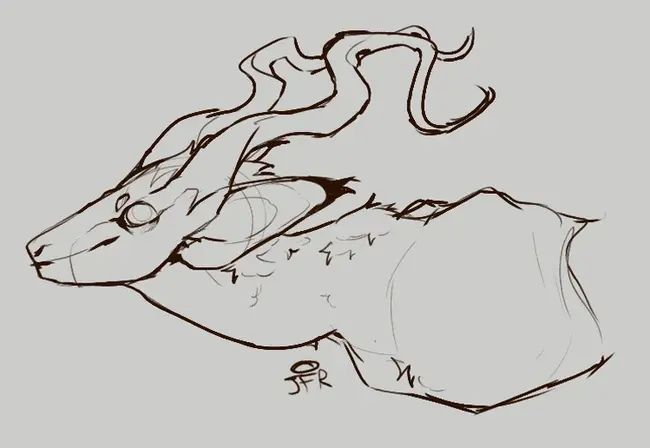 ArachWing Headshot by Snakeskinz