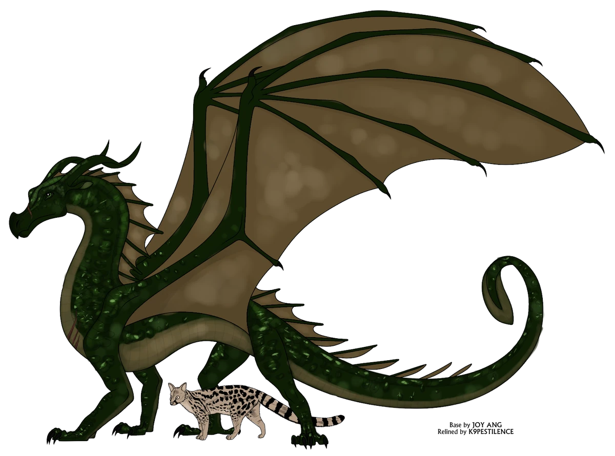 Jackfruit Wings of Fire Fanon Wiki Fandom