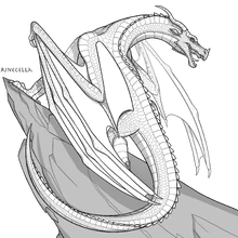 Skywings Wings Of Fire Fanon Wiki Fandom