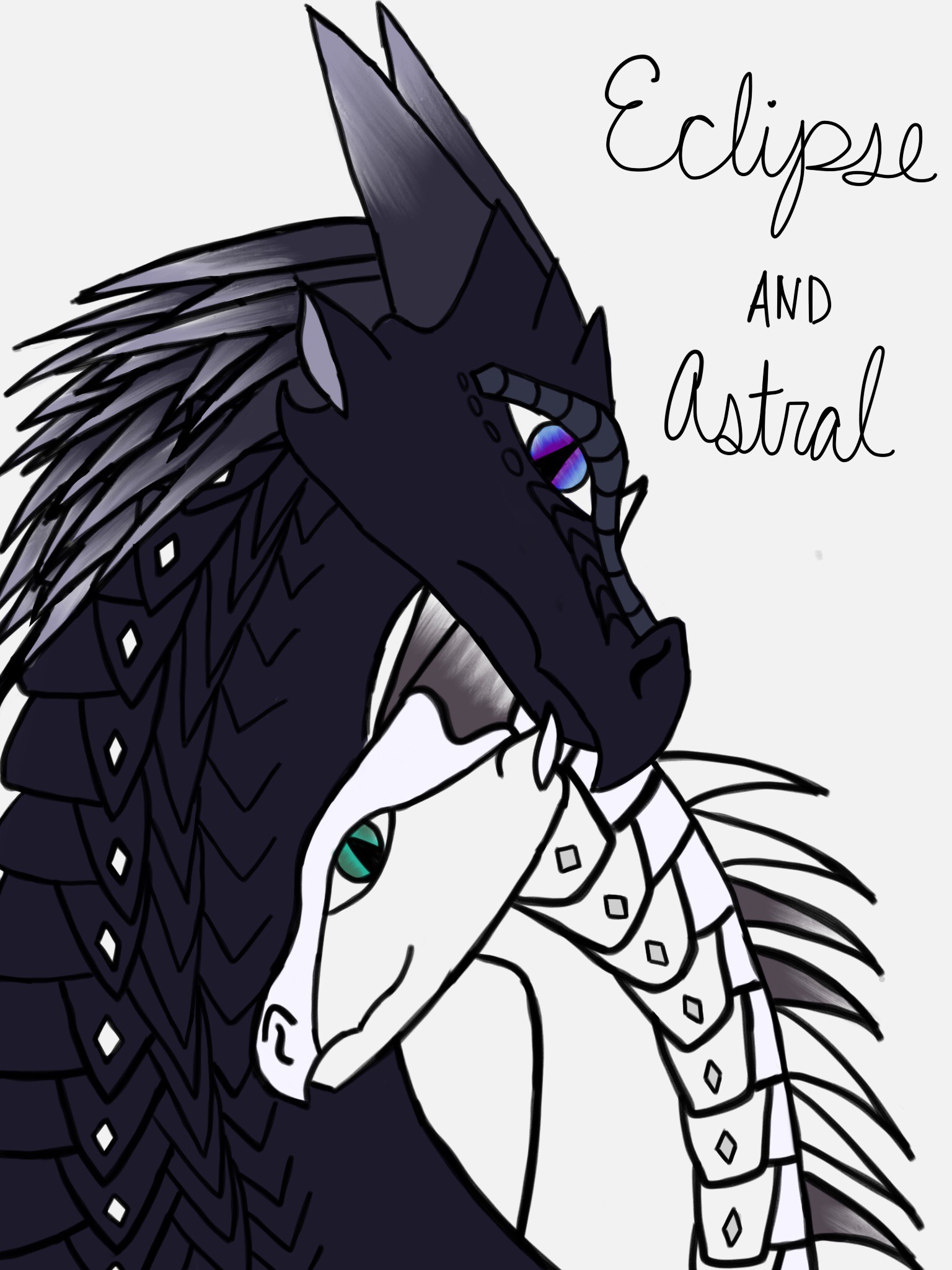 Eclipse And Astralsight Wings Of Fire Fanon Wiki Fandom Eclipse And Astralsight Wings Of Fire Fanon Wiki Fandom