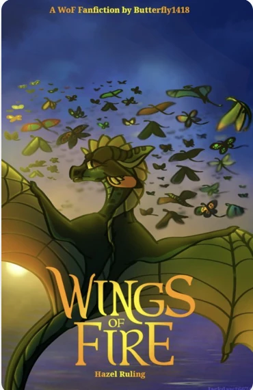 Wings of Fire: Hazel Ruling | Wings of Fire Fanon Wiki | Fandom