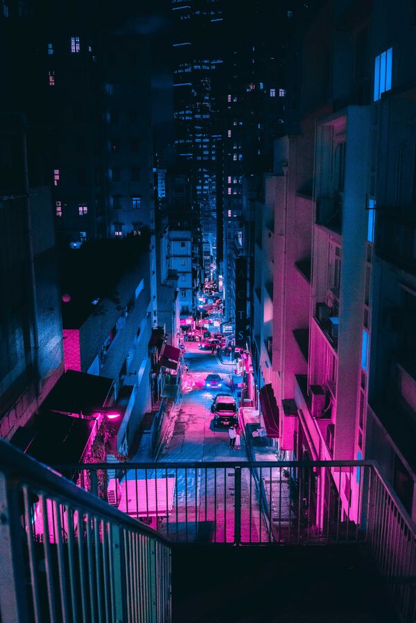 600+] Neon Aesthetic Wallpapers