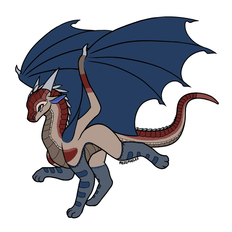 Cian Wings of Fire Fanon Wiki Fandom