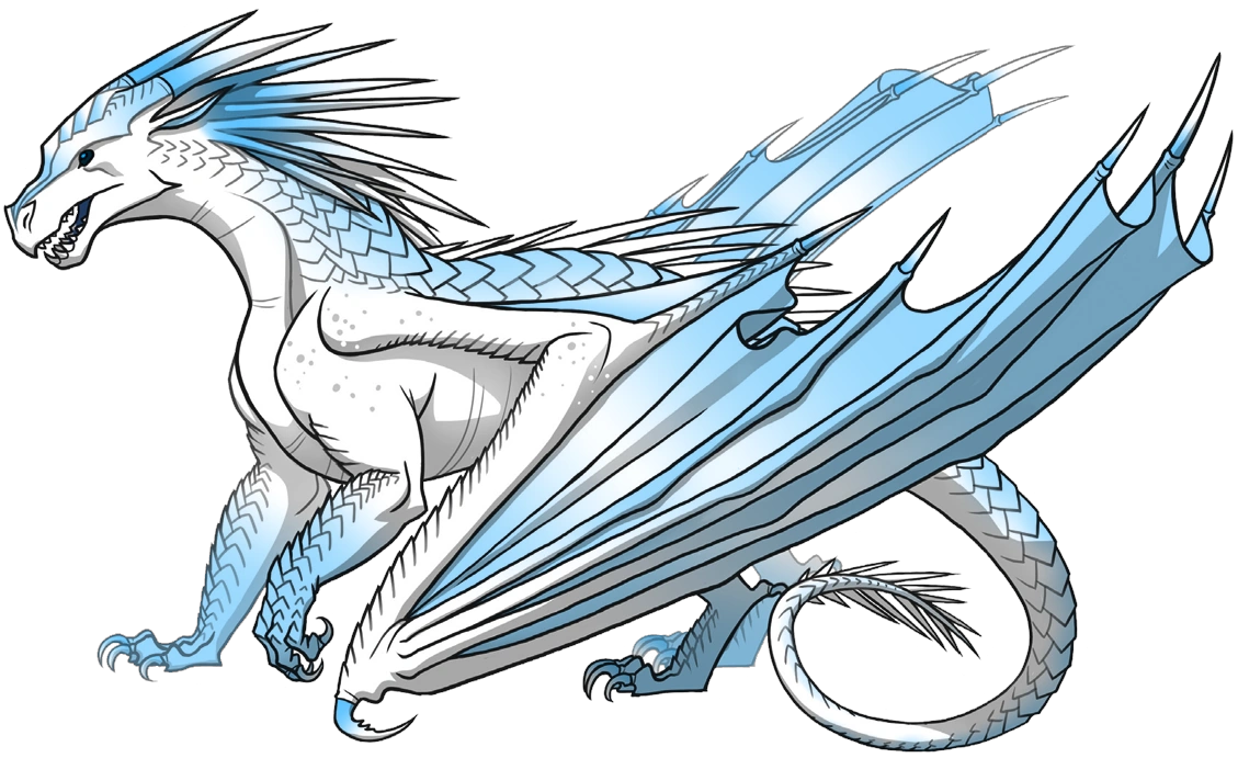 Commander Freeze | Wings of Fire Fanon Wiki | Fandom