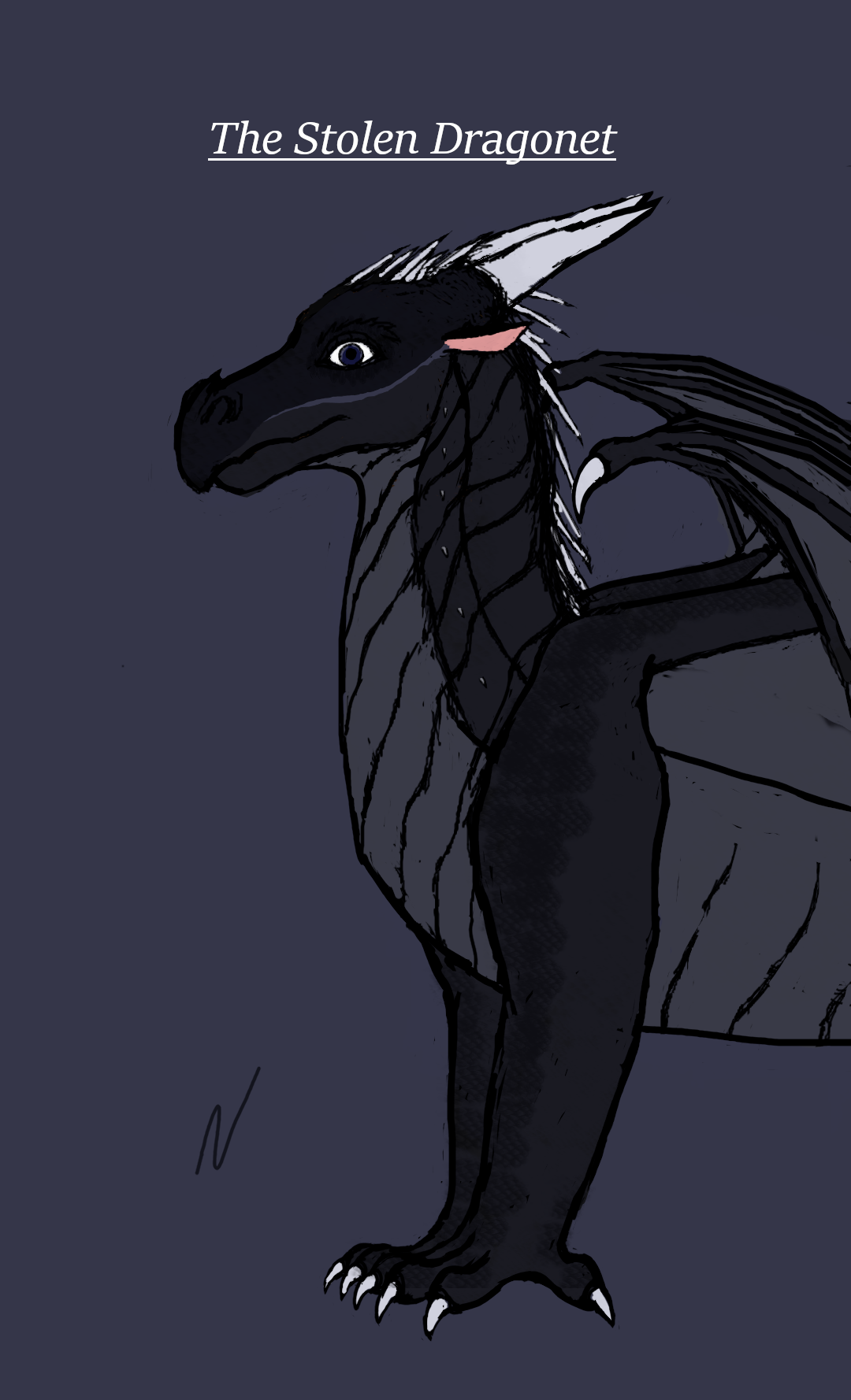 The Stolen Dragonet (fic), Wings of Fire Fanon Wiki
