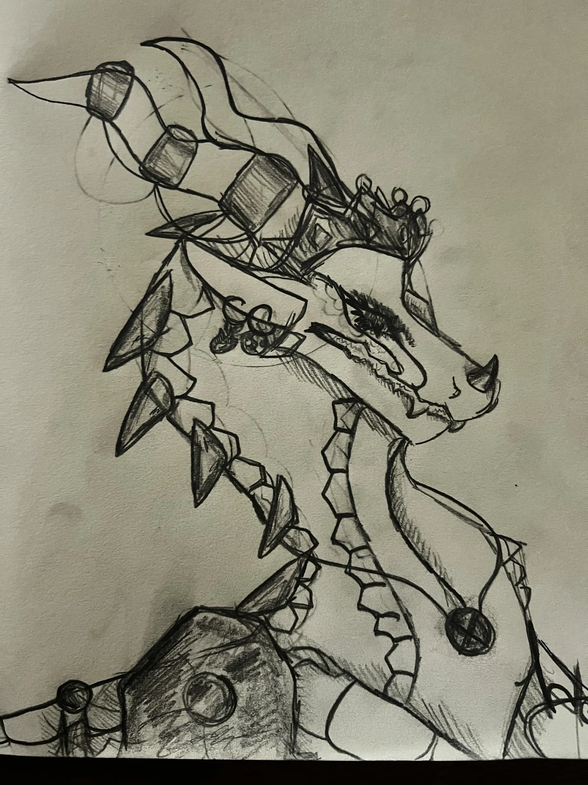 Queen Topaz Wings of Fire Fanon Wiki Fandom