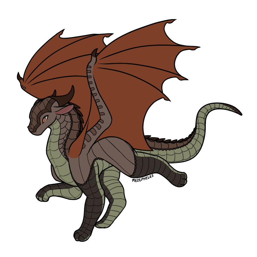 Jasper Wings of Fire Fanon Wiki Fandom