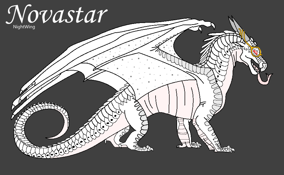 Novastar | Wings of Fire Fanon Wiki | Fandom