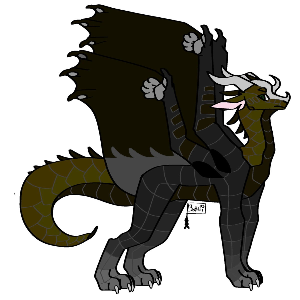 Eclipse (Eclipse) Wings of Fire Fanon Wiki Fandom