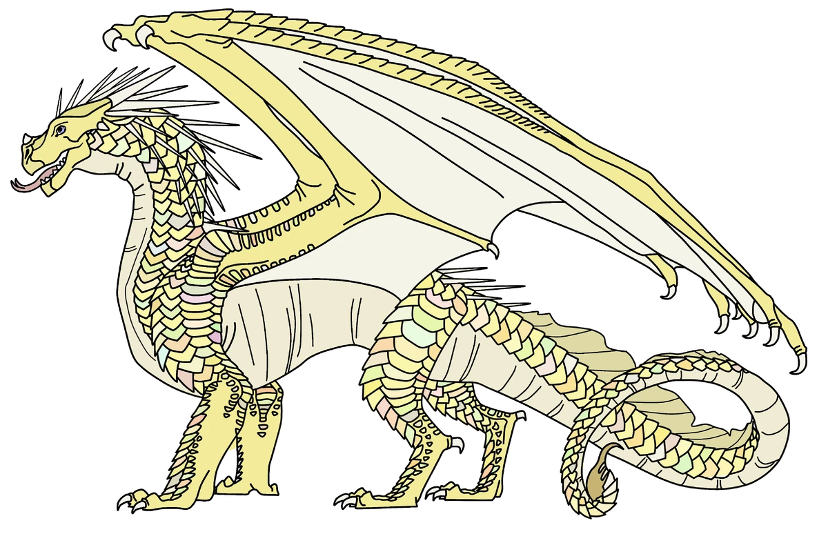 Opal (Bpdstanley) Wings of Fire Fanon Wiki Fandom