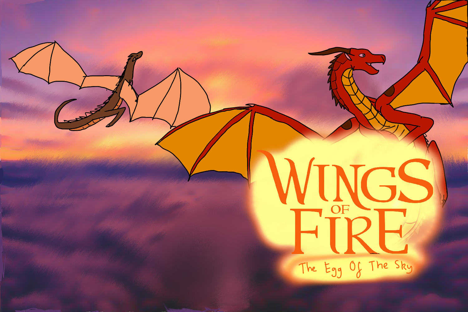 The of the Sky Wings of Fire Fanon Wiki | Fandom