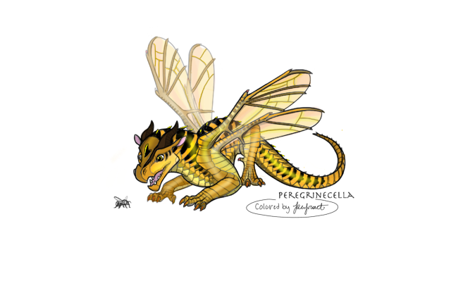 Honey Bee | Wings of Fire Fanon Wiki | Fandom Honey Bee | Wings of Fire Fanon Wiki | Fandom
