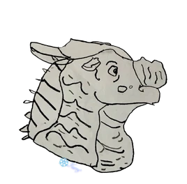 NightWing headshot base by Flurry