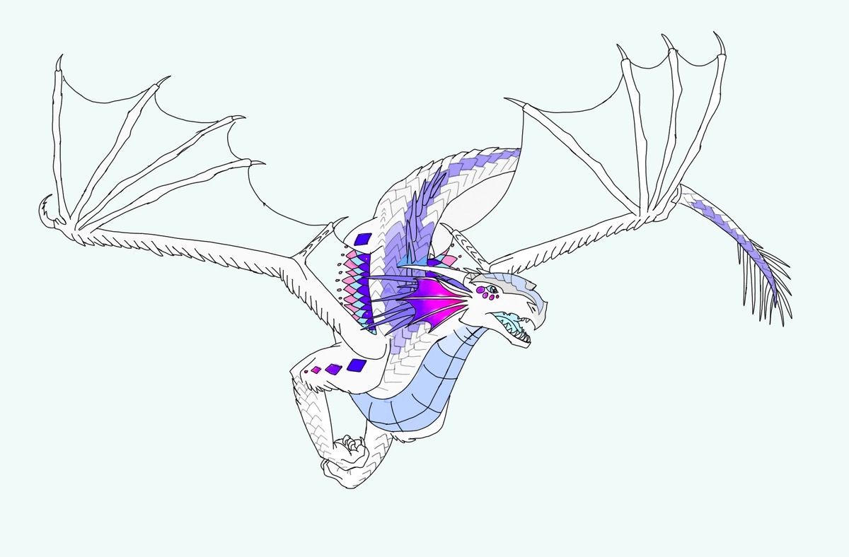  Opal Wings of Fire Fanon Wiki Fandom