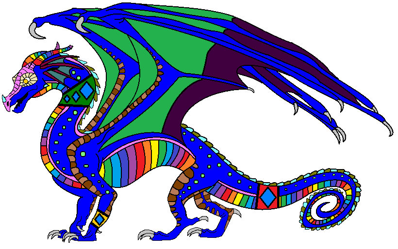 Crossfade The Rainwing Wings Of Fire Fanon Wiki Fandom Crossfade The Rainwing Wings Of Fire Fanon Wiki Fandom