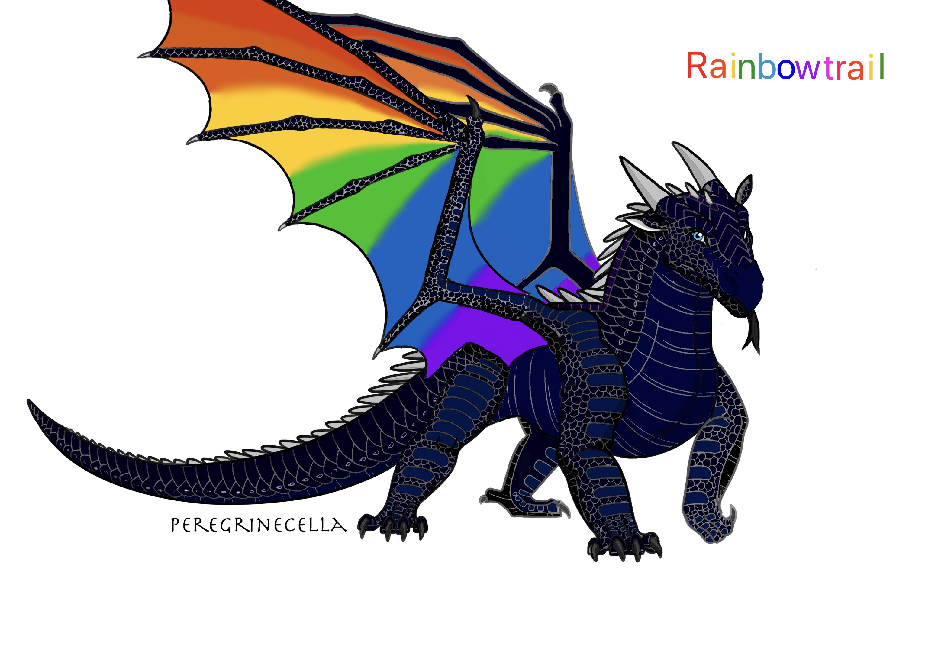 Rainbowtrail Wings Of Fire Fanon Wiki Fandom