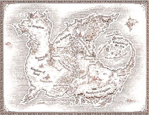 Srroob phyra map