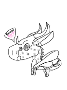 HiveWingCrazy Splotches