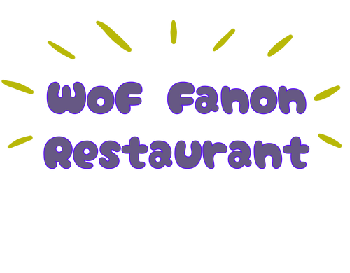 WoFFanonRestaurantlogo