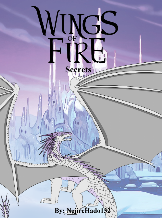 wings of fire dragons